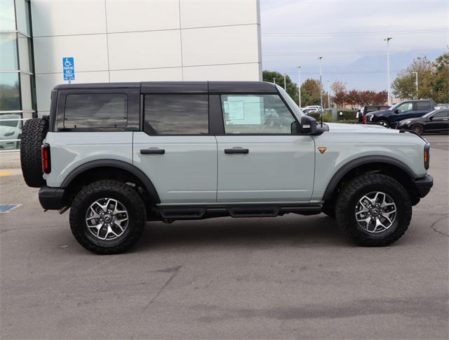 new 2024 Ford Bronco car, priced at $57,245