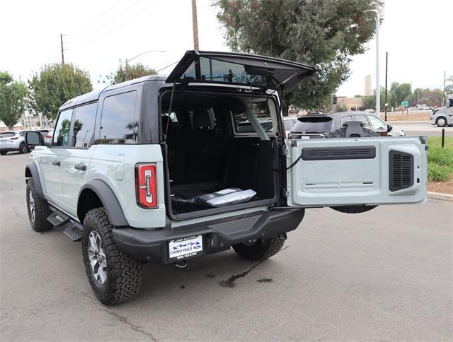 new 2024 Ford Bronco car, priced at $57,245