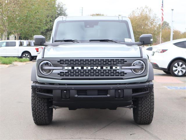 new 2024 Ford Bronco car, priced at $57,245