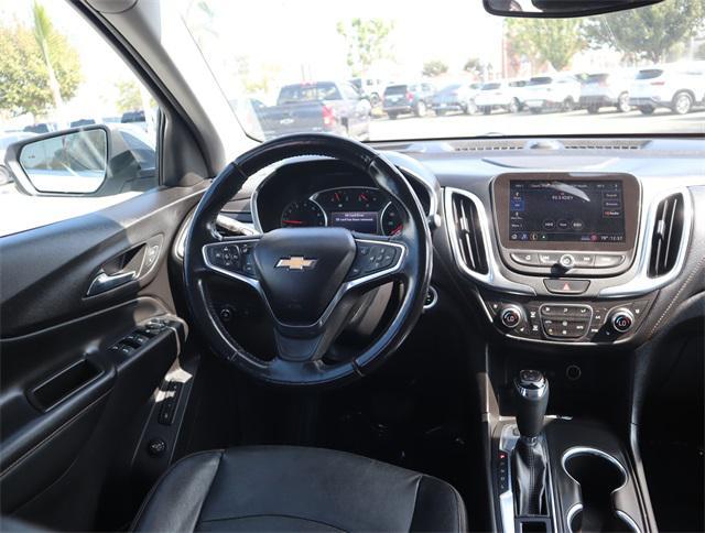 used 2020 Chevrolet Equinox car, priced at $22,149