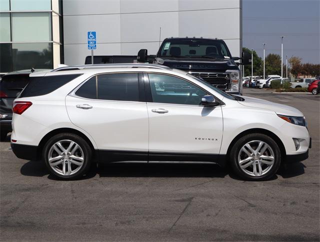 used 2020 Chevrolet Equinox car, priced at $22,149