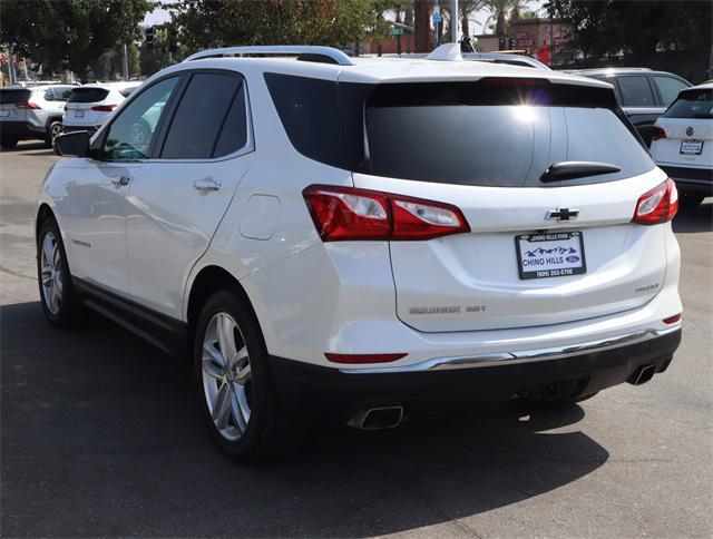 used 2020 Chevrolet Equinox car, priced at $22,149