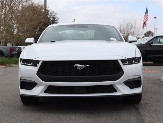 new 2025 Ford Mustang car, priced at $34,740