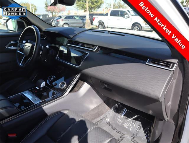 used 2021 Land Rover Range Rover Velar car, priced at $35,871