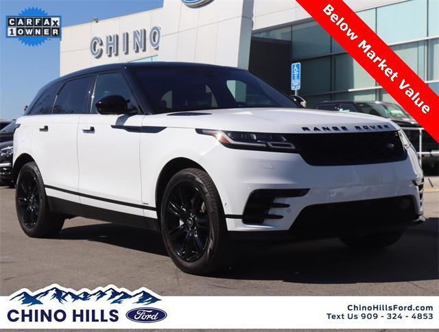 used 2021 Land Rover Range Rover Velar car, priced at $35,871