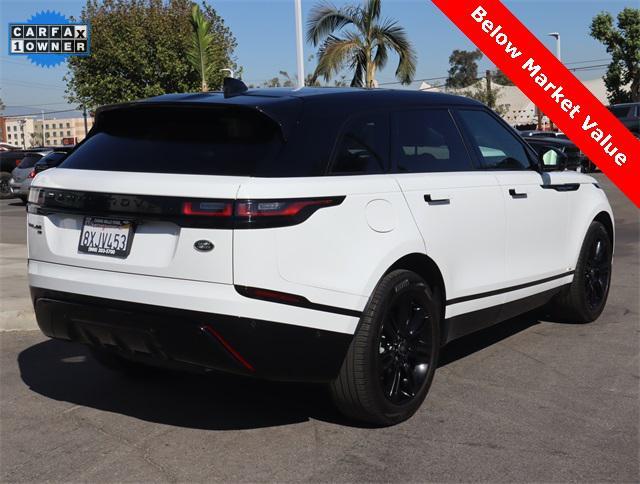 used 2021 Land Rover Range Rover Velar car, priced at $35,871