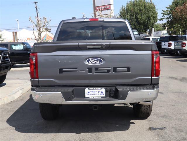 new 2024 Ford F-150 car, priced at $59,867