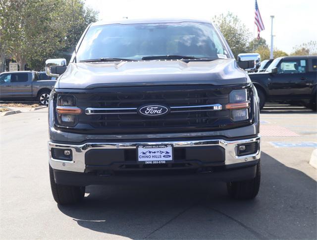 new 2024 Ford F-150 car, priced at $59,867