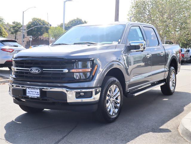 new 2024 Ford F-150 car, priced at $59,867