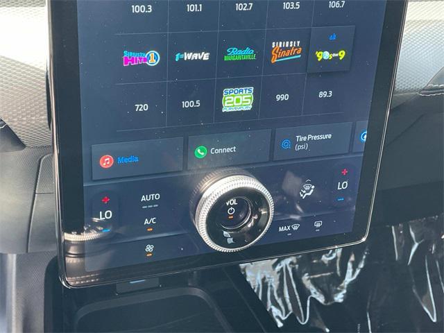 used 2022 Ford Mustang Mach-E car