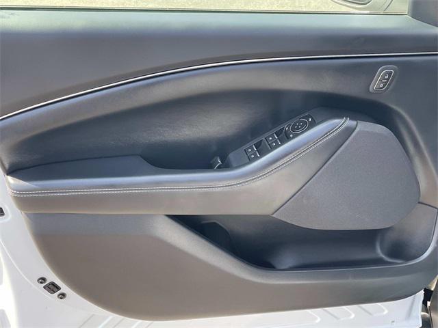 used 2022 Ford Mustang Mach-E car