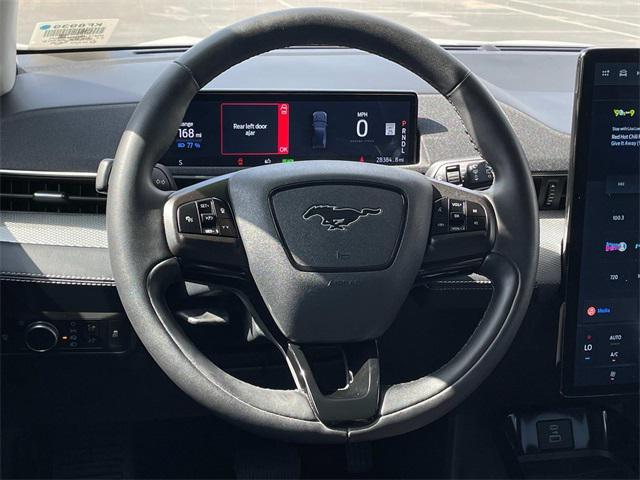 used 2022 Ford Mustang Mach-E car