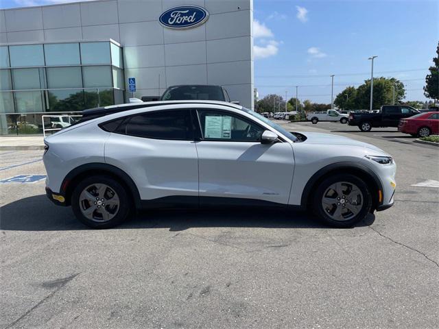 used 2022 Ford Mustang Mach-E car