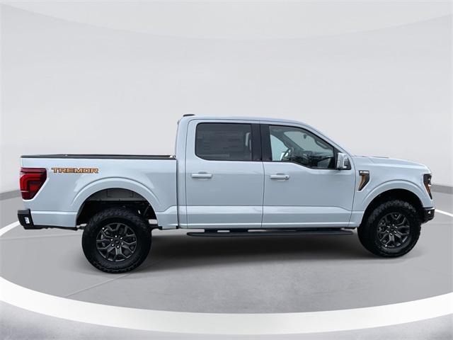 new 2025 Ford F-150 car, priced at $80,140