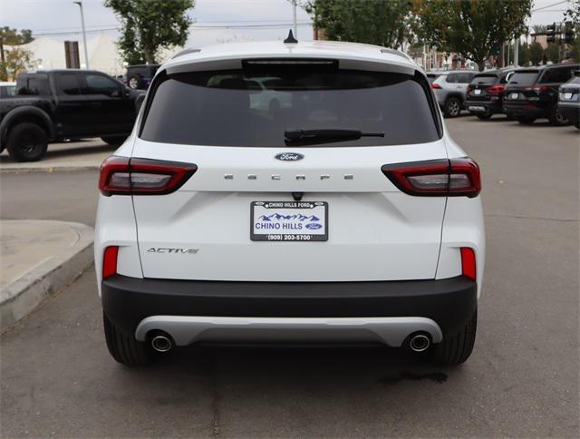 new 2025 Ford Escape car, priced at $28,645