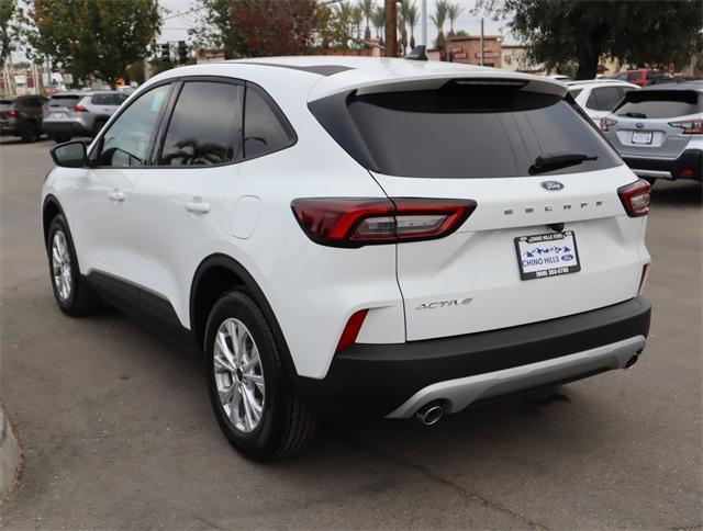 new 2025 Ford Escape car, priced at $28,645