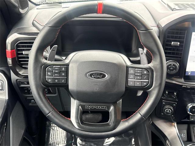 used 2023 Ford F-150 car, priced at $116,904