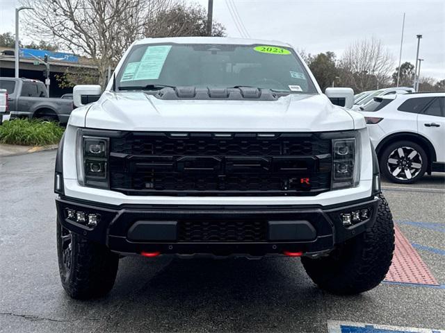 used 2023 Ford F-150 car, priced at $116,904