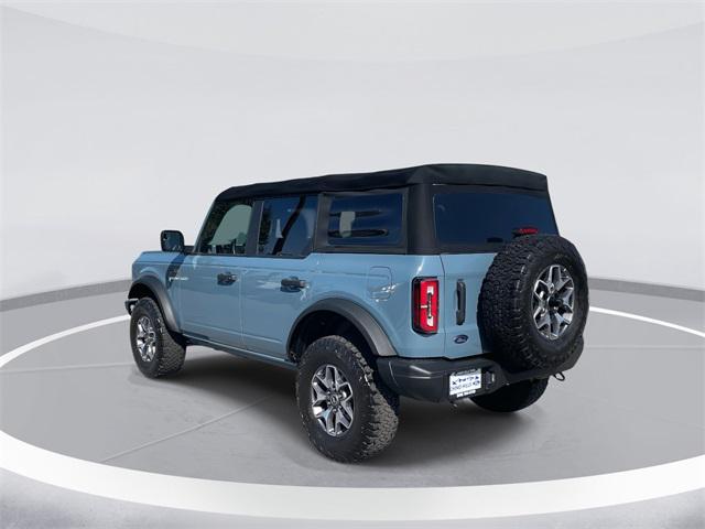 used 2022 Ford Bronco car, priced at $36,600