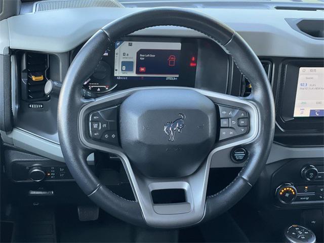 used 2022 Ford Bronco car, priced at $36,600