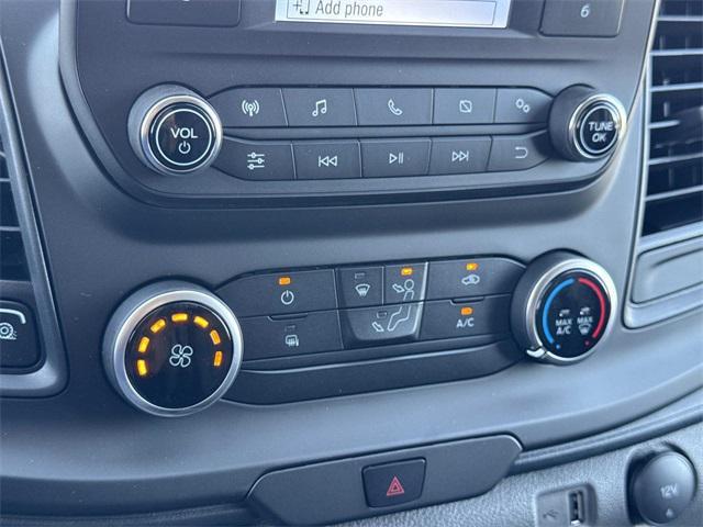 new 2025 Ford Transit-250 car, priced at $54,335