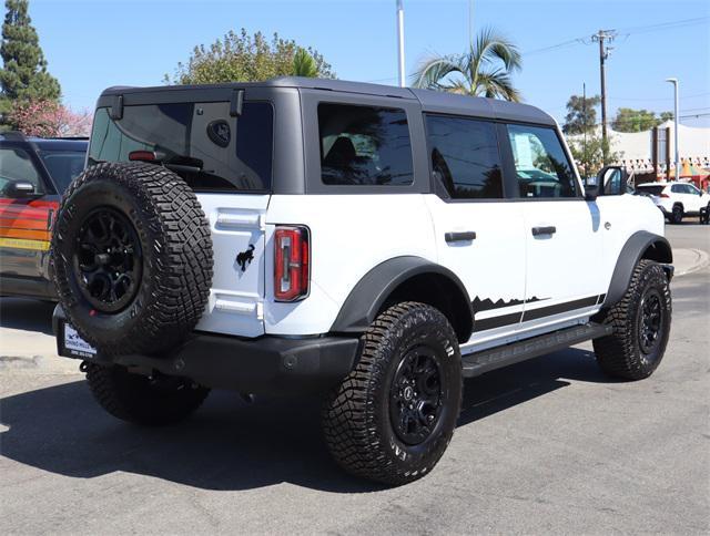 new 2024 Ford Bronco car, priced at $62,865