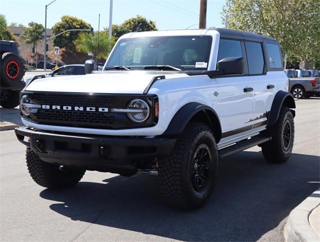 new 2024 Ford Bronco car, priced at $62,865