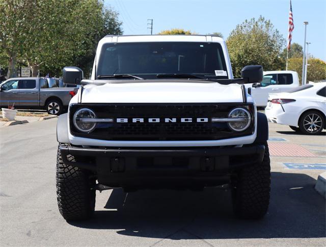 new 2024 Ford Bronco car, priced at $62,865