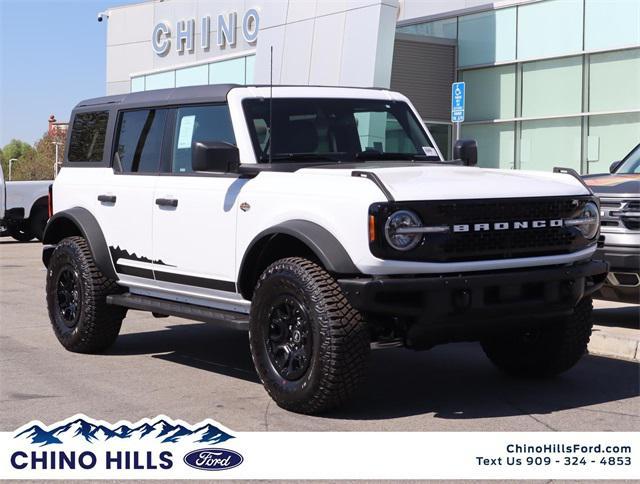 new 2024 Ford Bronco car, priced at $62,865