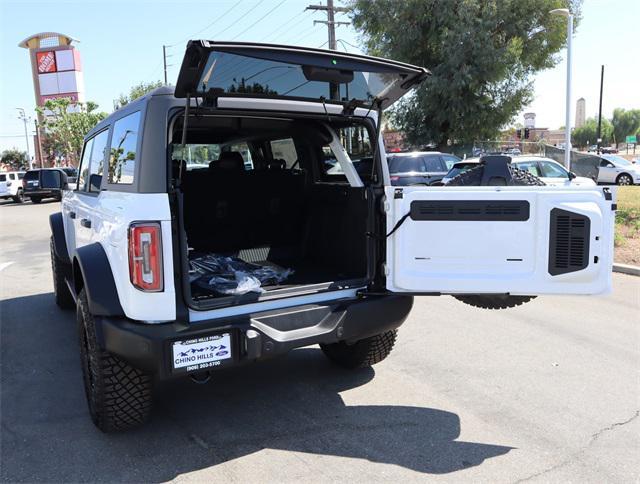 new 2024 Ford Bronco car, priced at $62,865