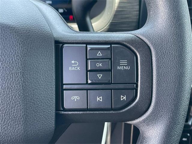 new 2025 Ford F-150 car, priced at $50,910