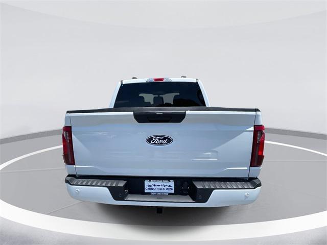 new 2025 Ford F-150 car, priced at $50,910