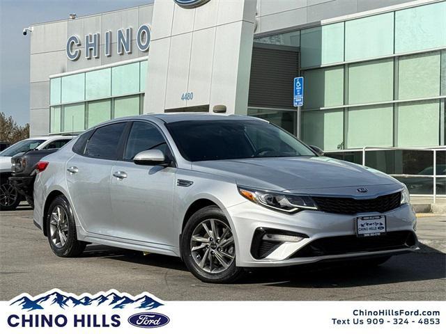 used 2019 Kia Optima car, priced at $17,000