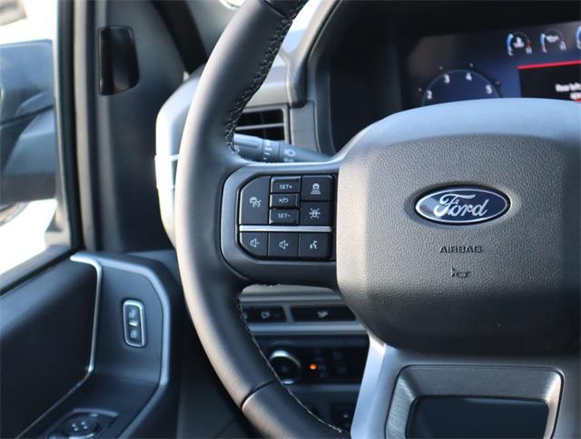 new 2024 Ford F-150 car, priced at $62,357