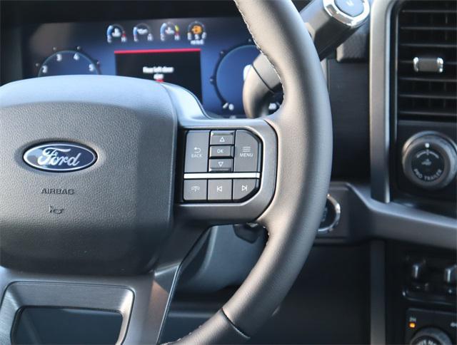 new 2024 Ford F-150 car, priced at $62,357