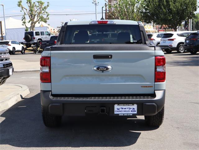 new 2024 Ford Maverick car, priced at $35,037