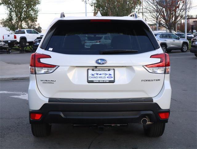 used 2022 Subaru Forester car, priced at $29,477