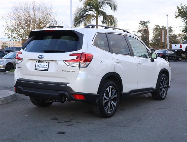 used 2022 Subaru Forester car, priced at $29,477