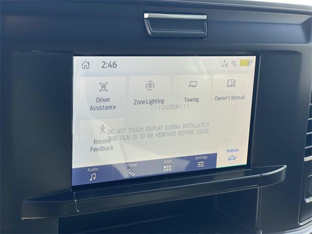 new 2026 Ford F-250 car, priced at $60,880