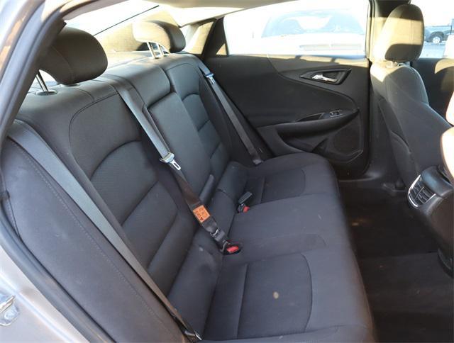 used 2022 Chevrolet Malibu car, priced at $13,364