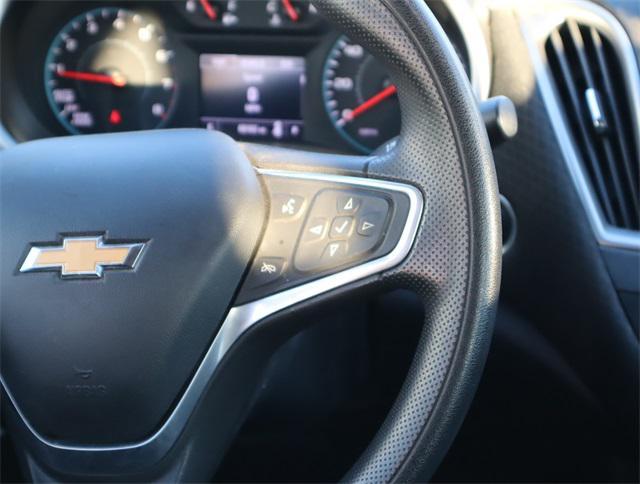 used 2022 Chevrolet Malibu car, priced at $13,364