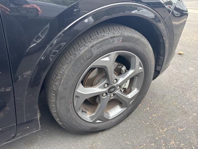 used 2023 Ford Escape car, priced at $20,966