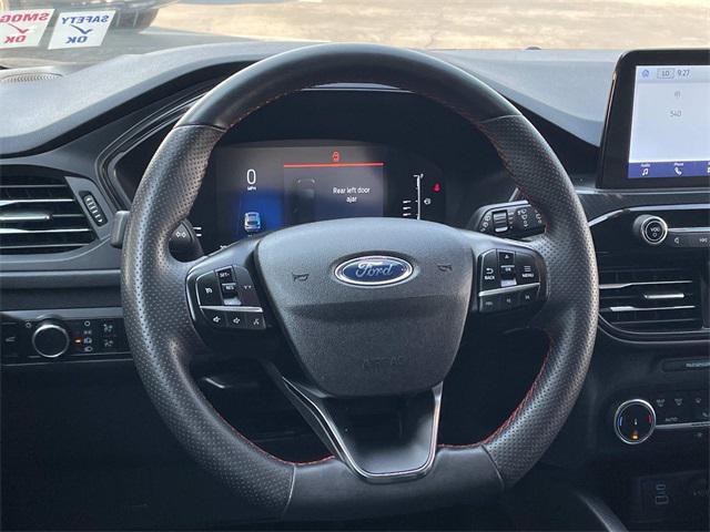used 2023 Ford Escape car, priced at $19,970