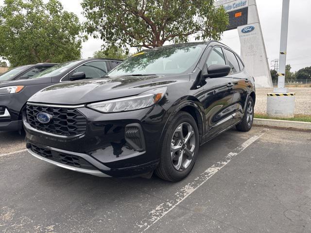 used 2023 Ford Escape car, priced at $20,966