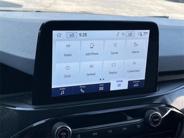 used 2023 Ford Escape car, priced at $19,970
