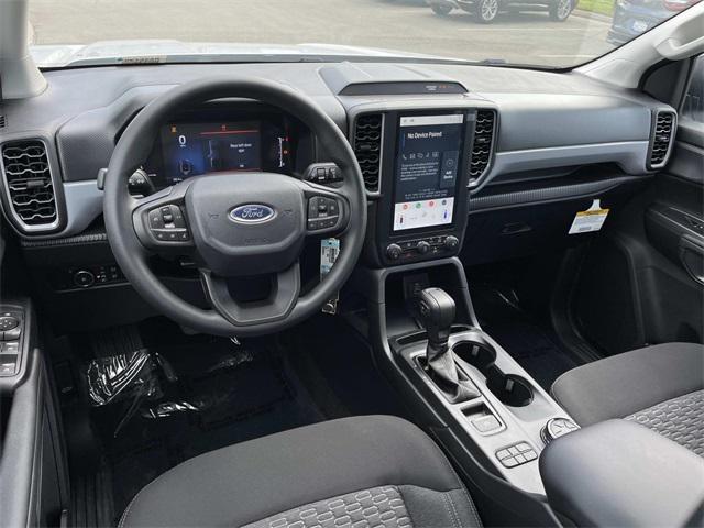 new 2025 Ford Ranger car, priced at $38,435