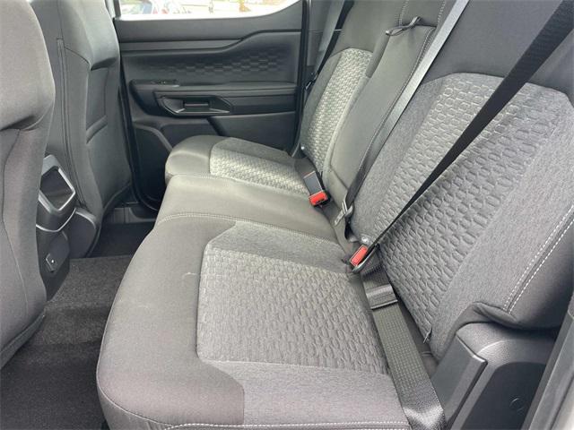 new 2025 Ford Ranger car, priced at $38,435