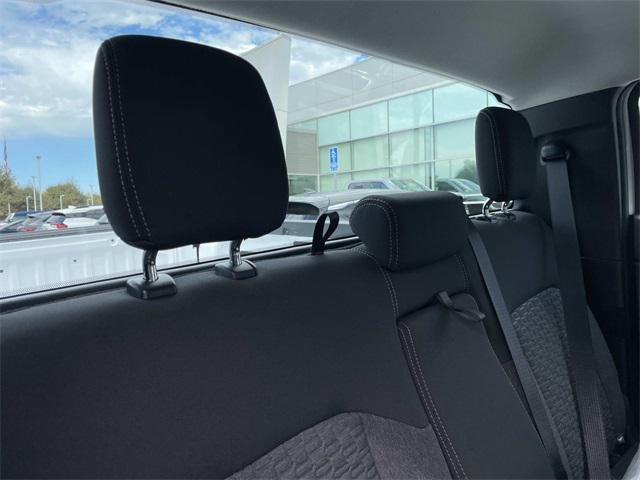 new 2025 Ford Ranger car, priced at $38,435