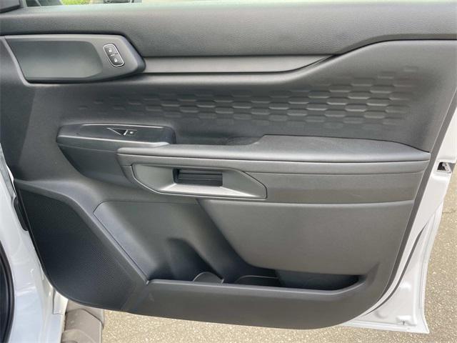 new 2025 Ford Ranger car, priced at $38,435