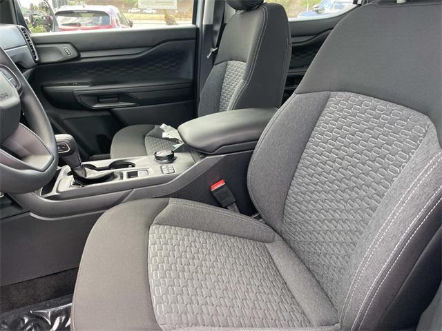 new 2025 Ford Ranger car, priced at $38,435